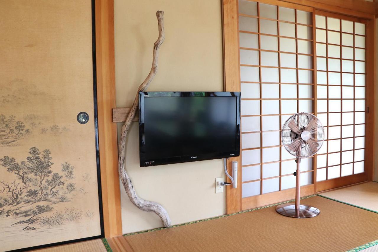 一棟貸し平戸よこた Villa Hirado Exteriör bild