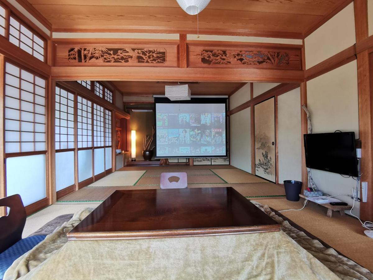一棟貸し平戸よこた Villa Hirado Exteriör bild